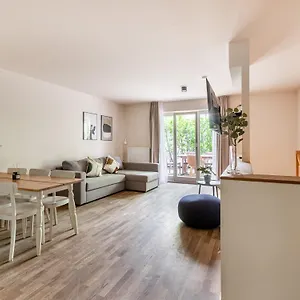 Lejlighedshotel Schoenhouse Street, Berlin