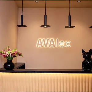 2* Guest house Avalex