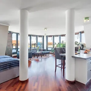 Appartement The Danziger, 2 Unique Lofty Style Units In Prenzlauerberg, Berlijn