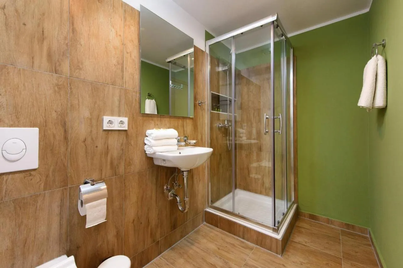 Guest house Hotelroom In Berlin N5 Prenzlauer Berg New Germany