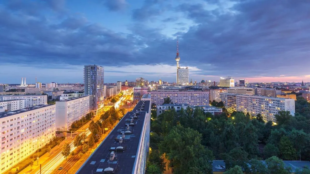 Hotelroom In Berlin N5 Prenzlauer Berg New Guest house