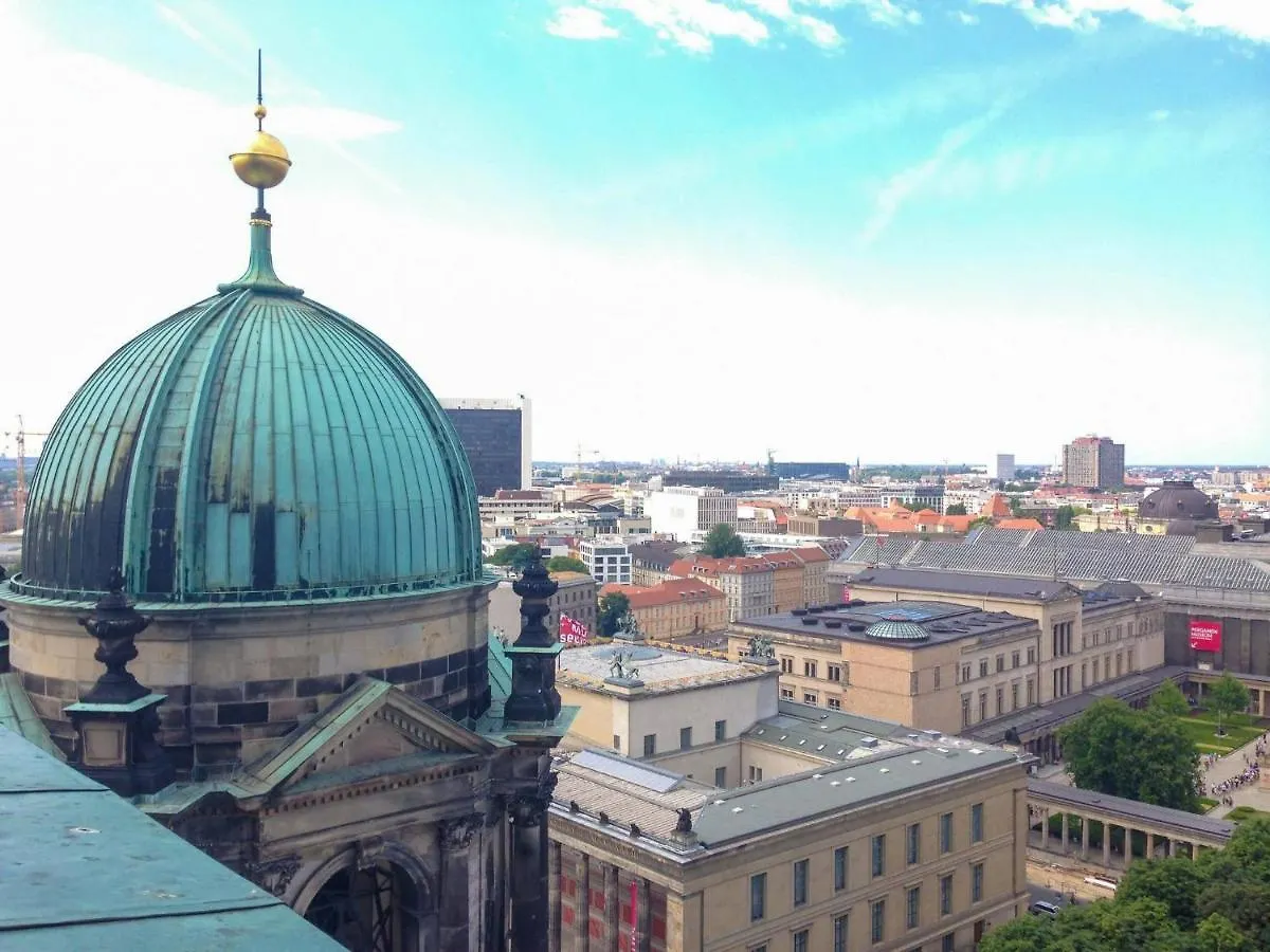 Guest house Hotelroom In Berlin N5 Prenzlauer Berg New