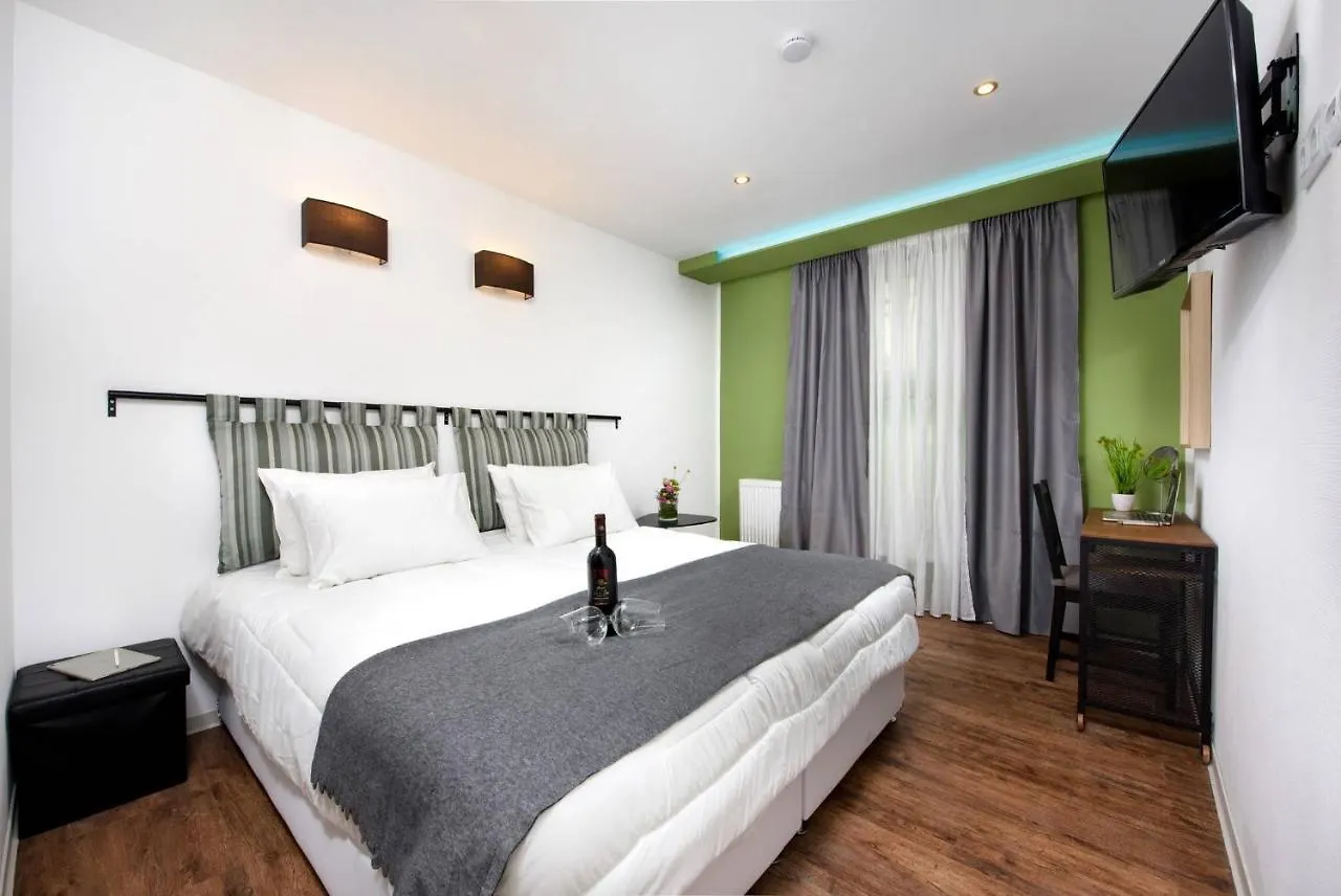 Hotelroom In Berlin N5 Prenzlauer Berg New location